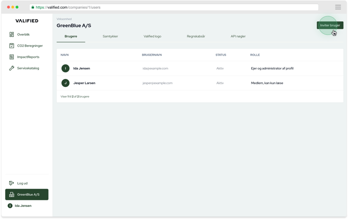Add user 2